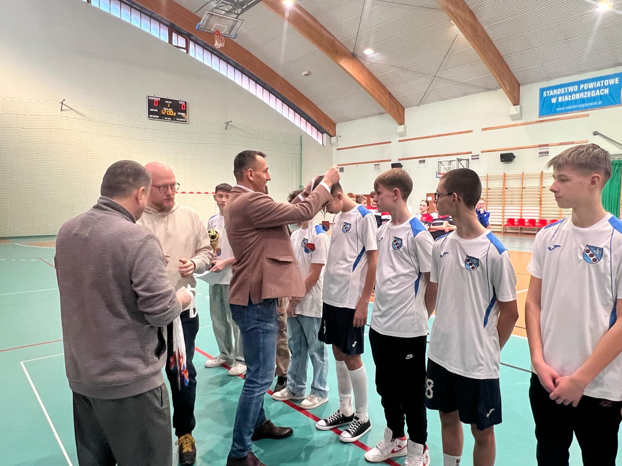 Wielkie sportowe emocje podczas dwóch dni turnieju STAROSTA CUP 2025.