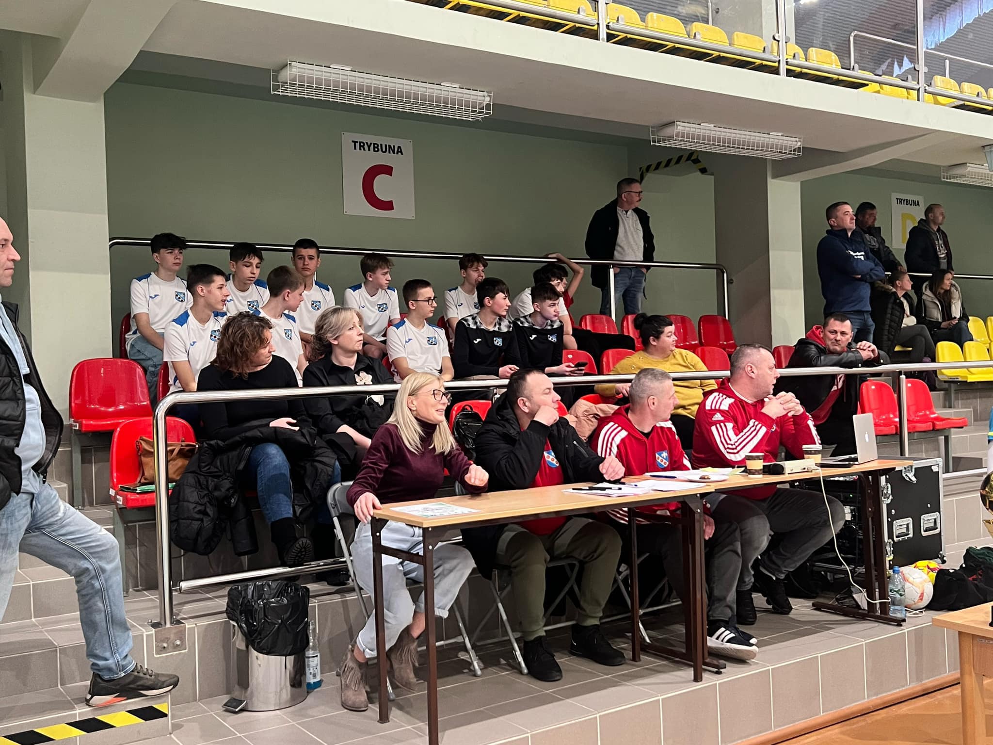 Wielkie sportowe emocje podczas dwóch dni turnieju STAROSTA CUP 2025.