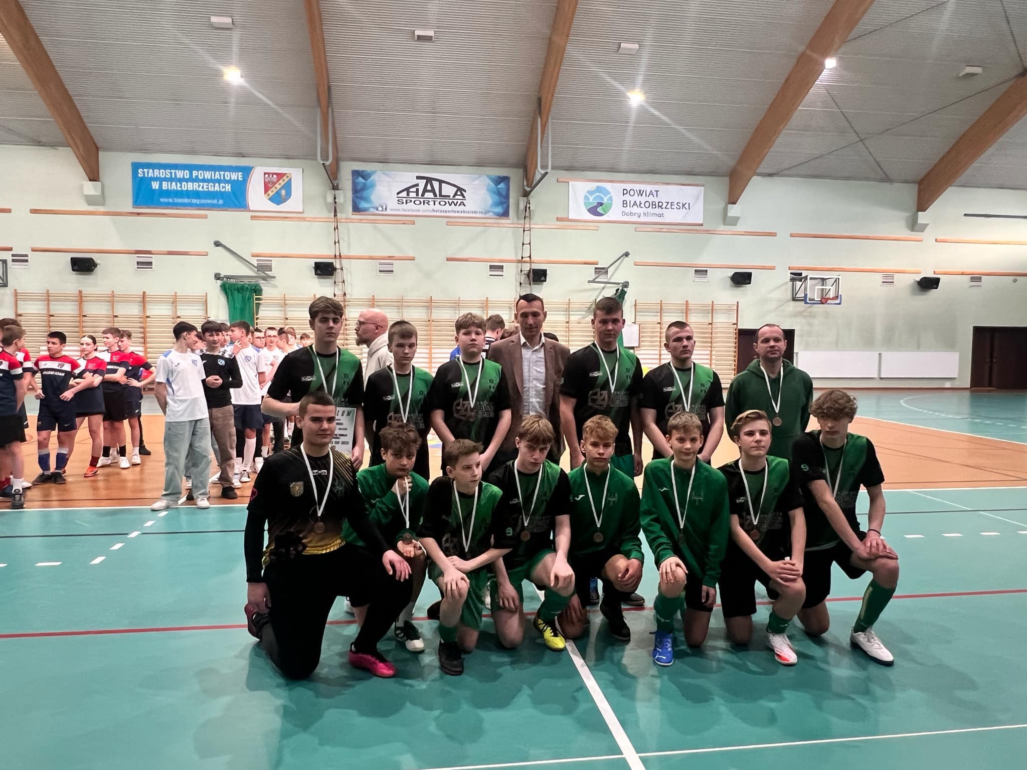 Wielkie sportowe emocje podczas dwóch dni turnieju STAROSTA CUP 2025.