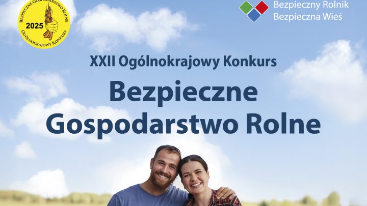 gospodarstw upływa 25 kwietnia 2025 r.