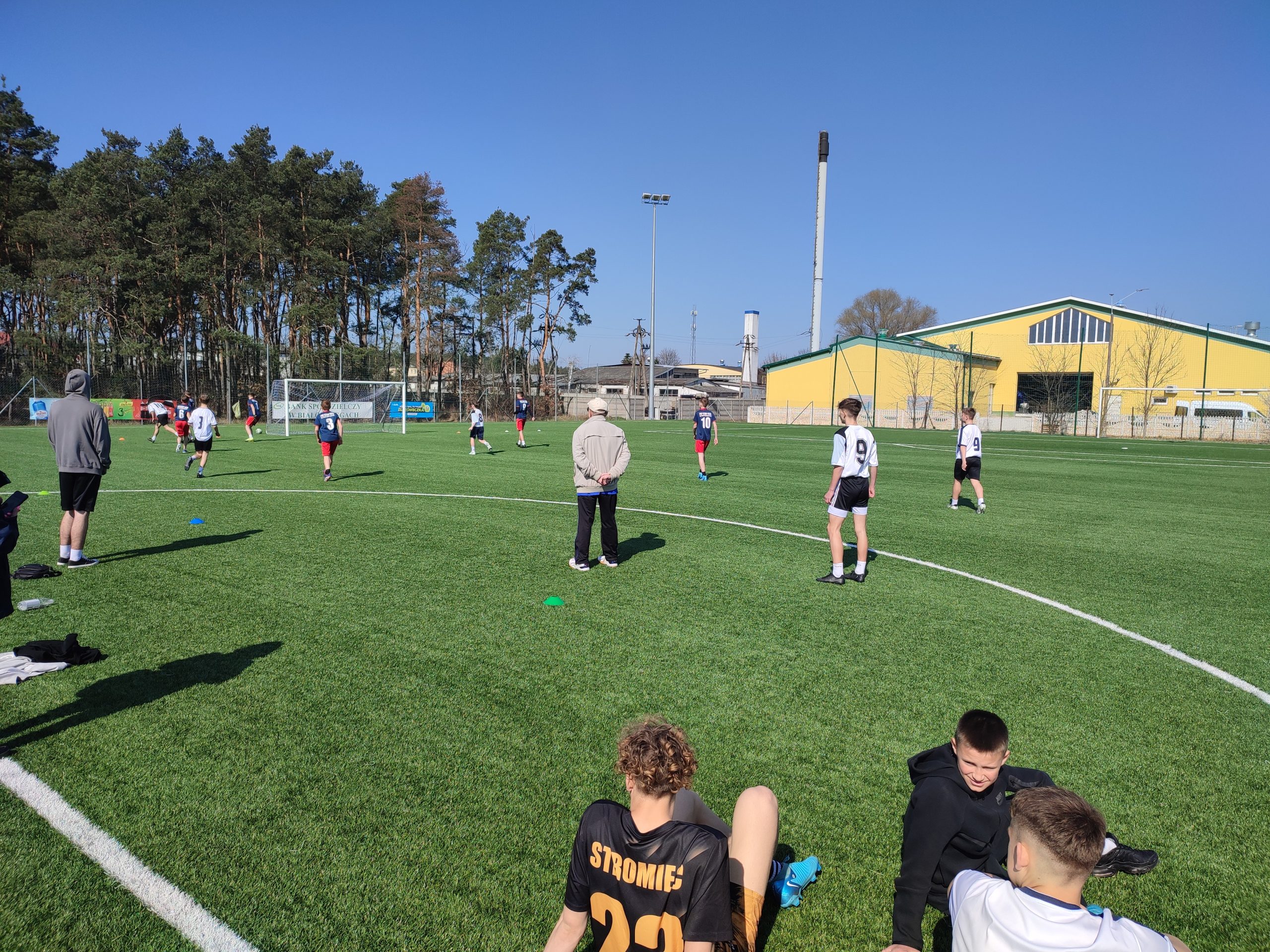 Mistrzostwa Powiatu w Mini Piłce Nożnej Chłopców