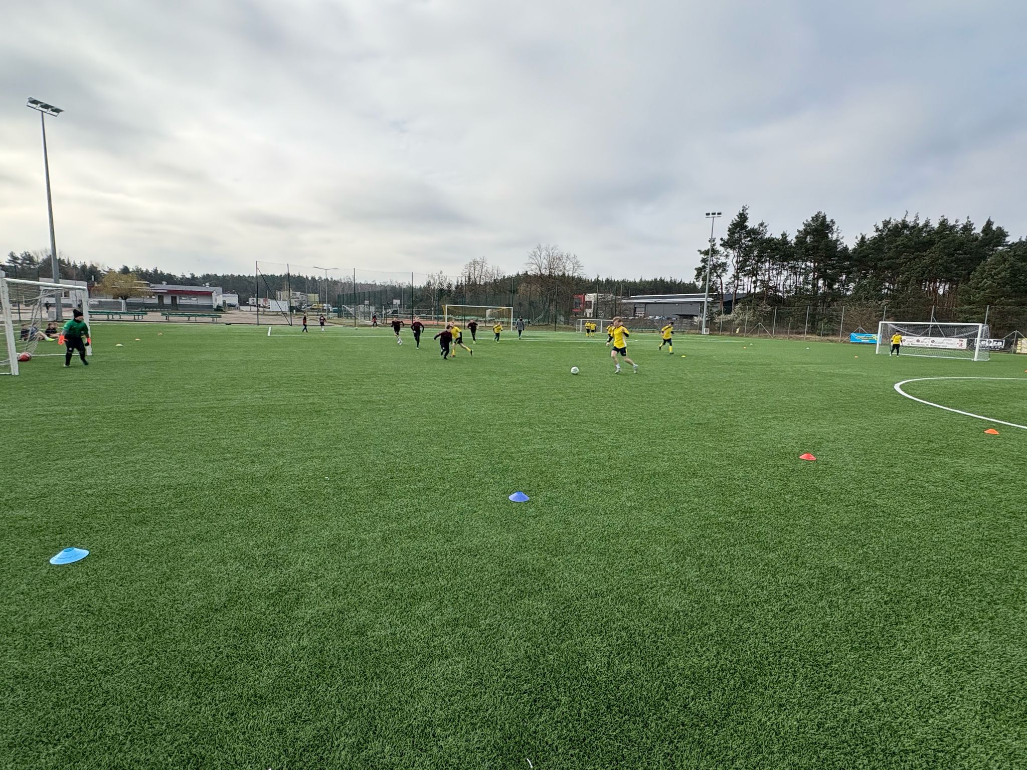 Mistrzostwa Powiatu w Mini Piłce Nożnej Chłopców