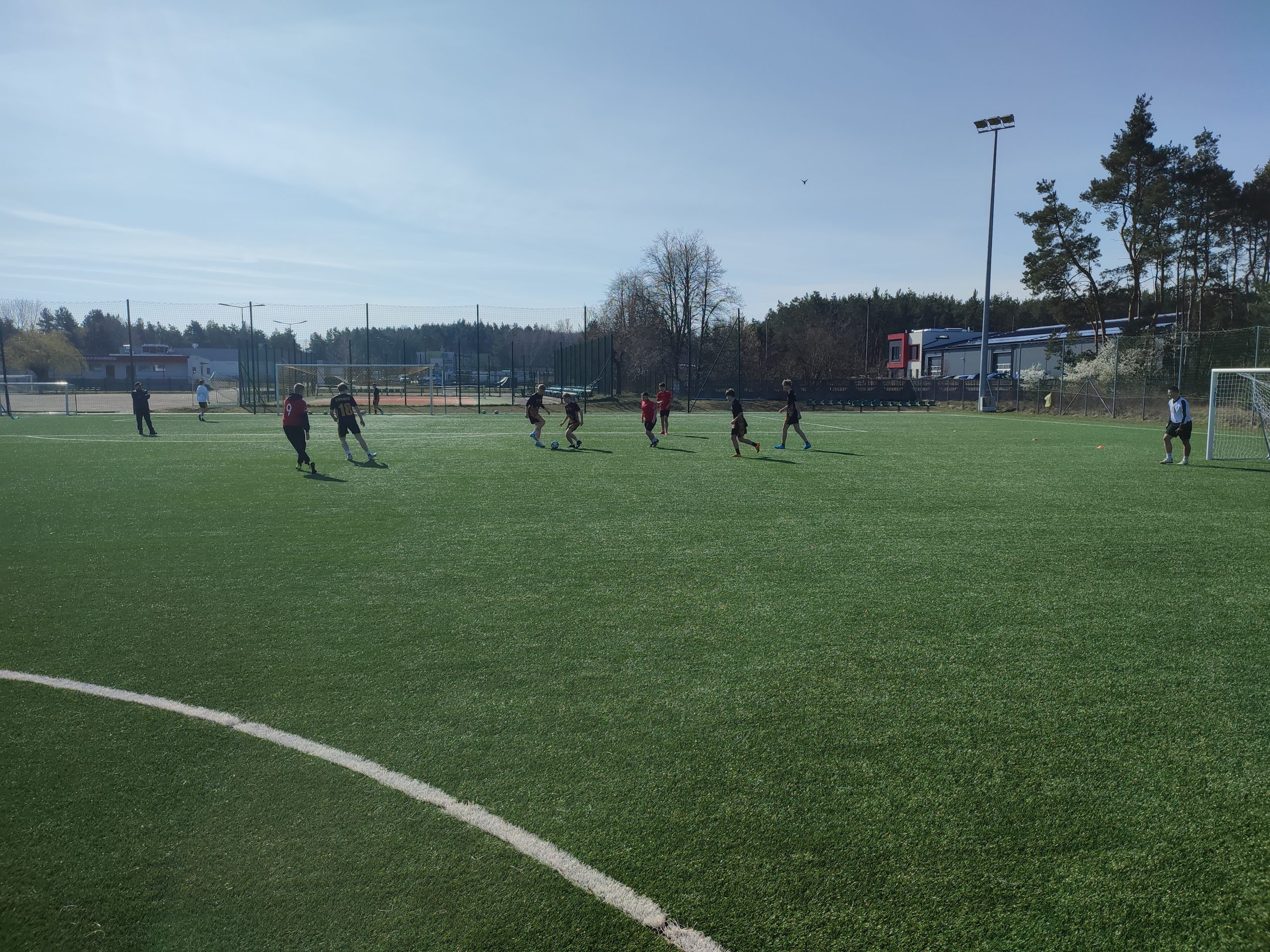 Mistrzostwa Powiatu w Mini Piłce Nożnej Chłopców