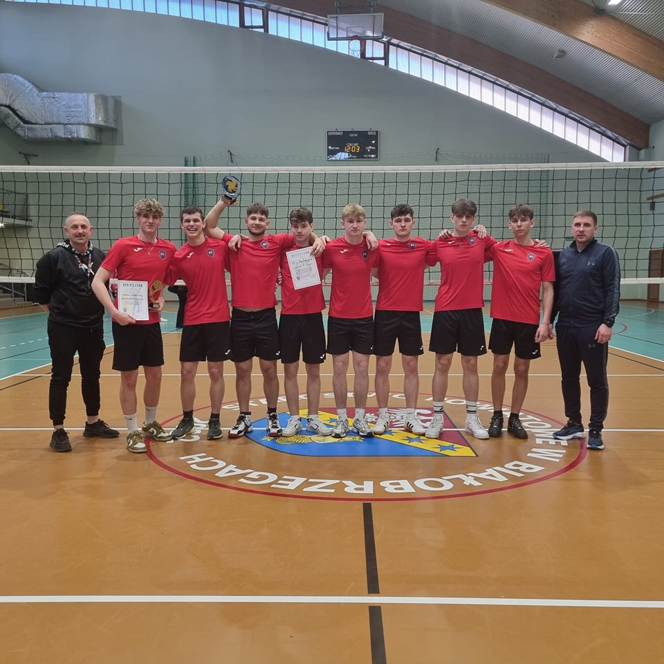 Mistrzostwa Powiatu w Piłce Siatkowej Szkół Ponadpodstawowych