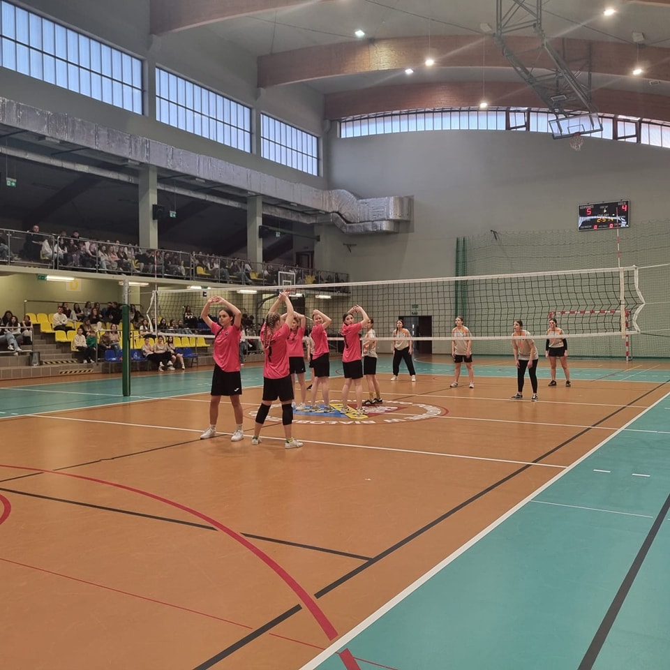 Mistrzostwa Powiatu w Piłce Siatkowej Szkół Ponadpodstawowych