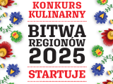 Trwa nabór zgłoszeń do jubileuszowej, X edycji Ogólnopolskiego Konkursu Kulinarnego „Bitwa Regionów” – nie zwlekaj, dołącz już dziś!
