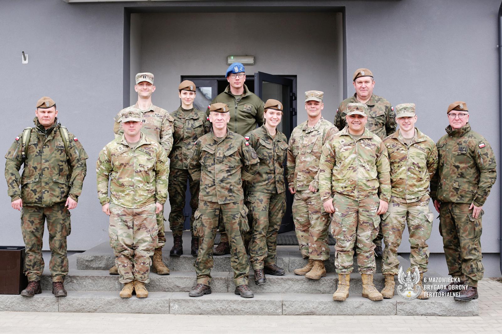 6MBOT i armia amerykańska: Wspólne przygotowanie do wyzwań medycznych i bojowych