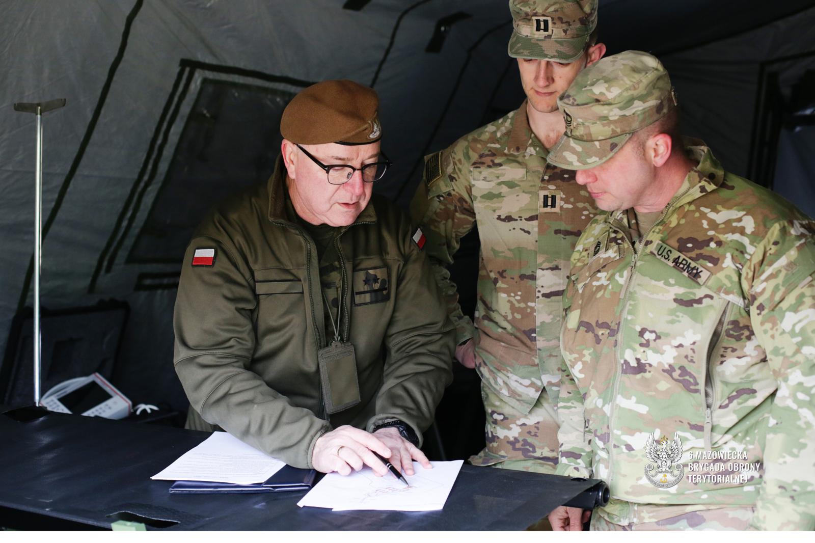 6MBOT i armia amerykańska: Wspólne przygotowanie do wyzwań medycznych i bojowych