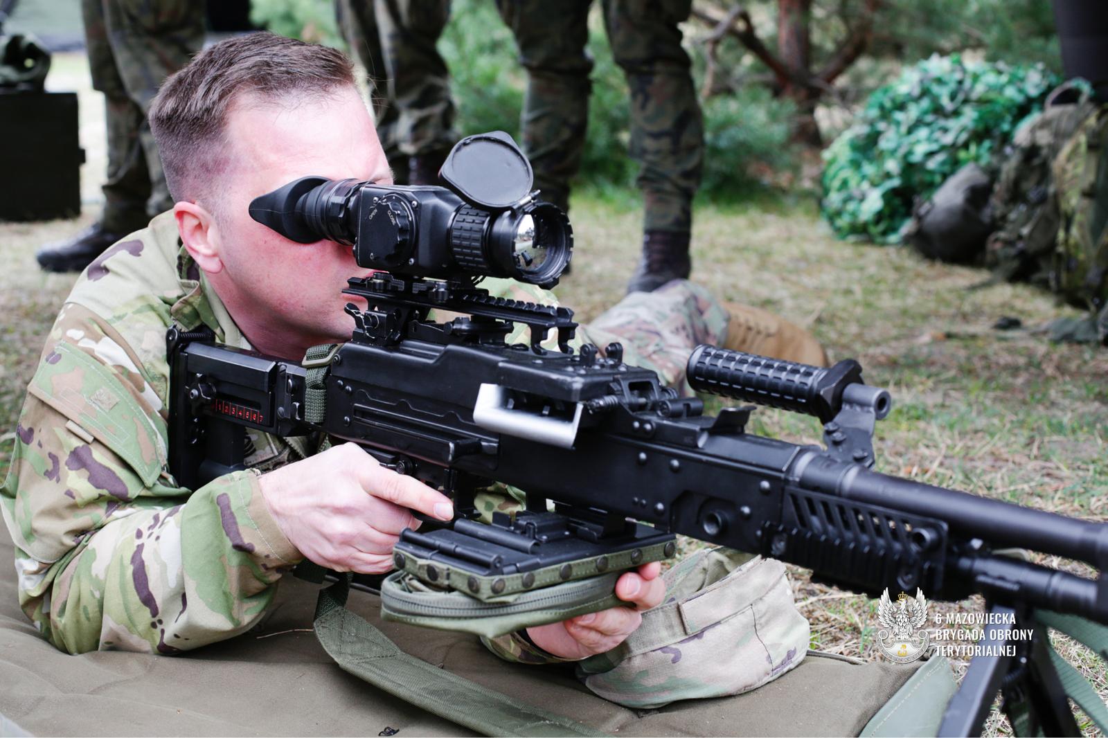 6MBOT i armia amerykańska: Wspólne przygotowanie do wyzwań medycznych i bojowych