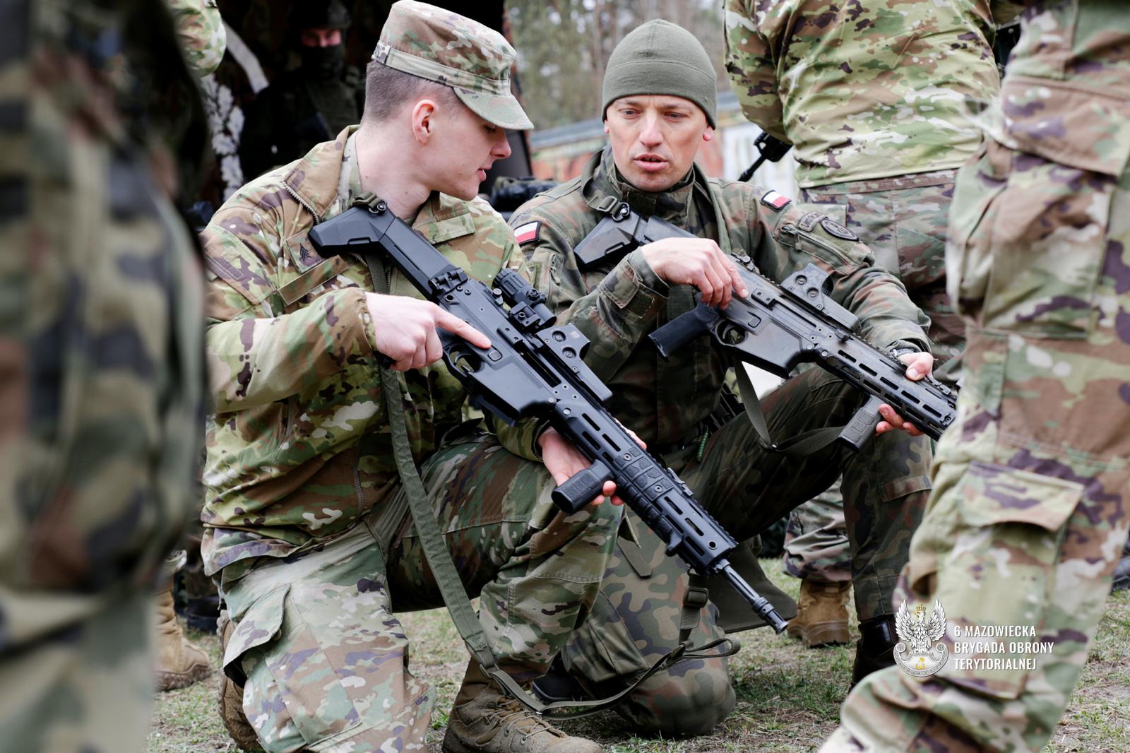 6MBOT i armia amerykańska: Wspólne przygotowanie do wyzwań medycznych i bojowych