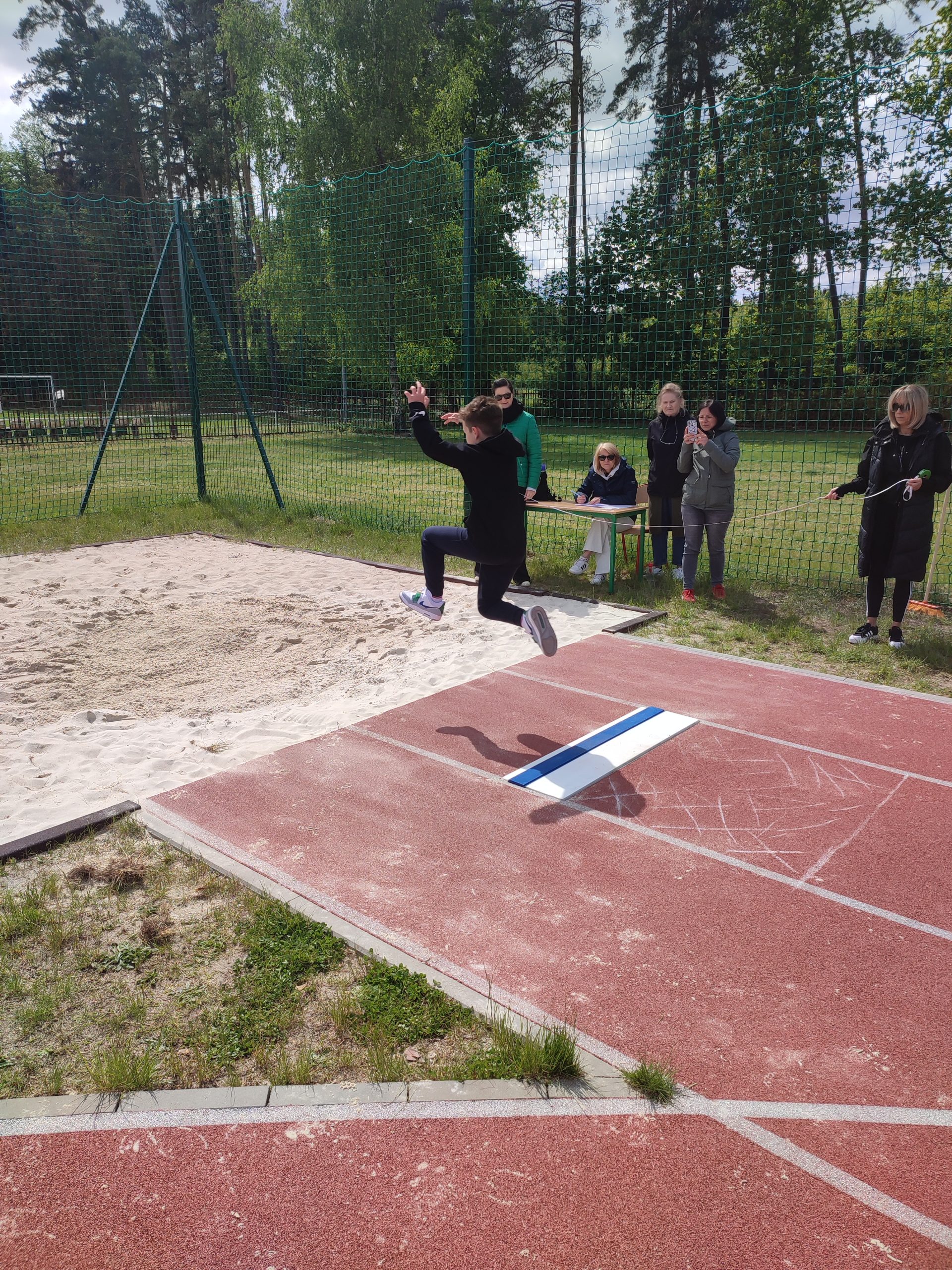 Mistrzostwa Powiatu w Trójboju Lekkoatletycznym