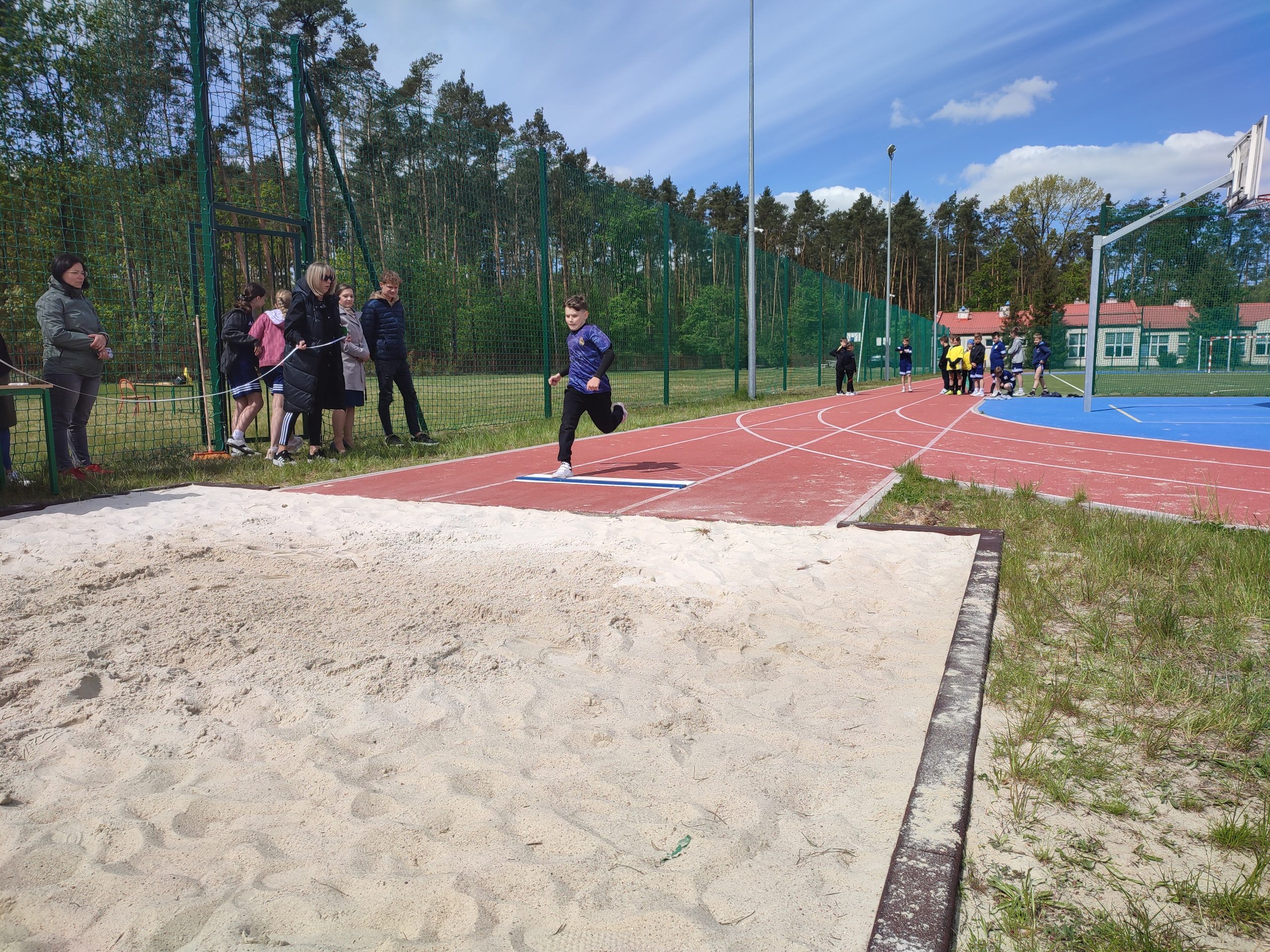 Mistrzostwa Powiatu w Trójboju Lekkoatletycznym