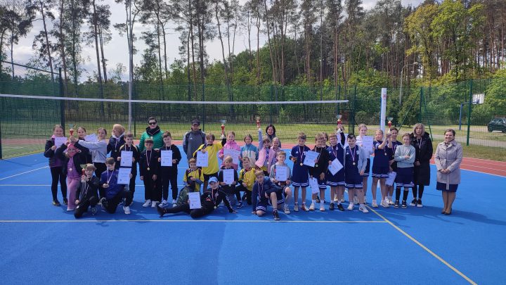 Mistrzostwa Powiatu w Trójboju Lekkoatletycznym