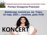 Pamięci Grzegorza Przemyka w Białobrzegach