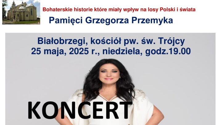 Pamięci Grzegorza Przemyka w Białobrzegach