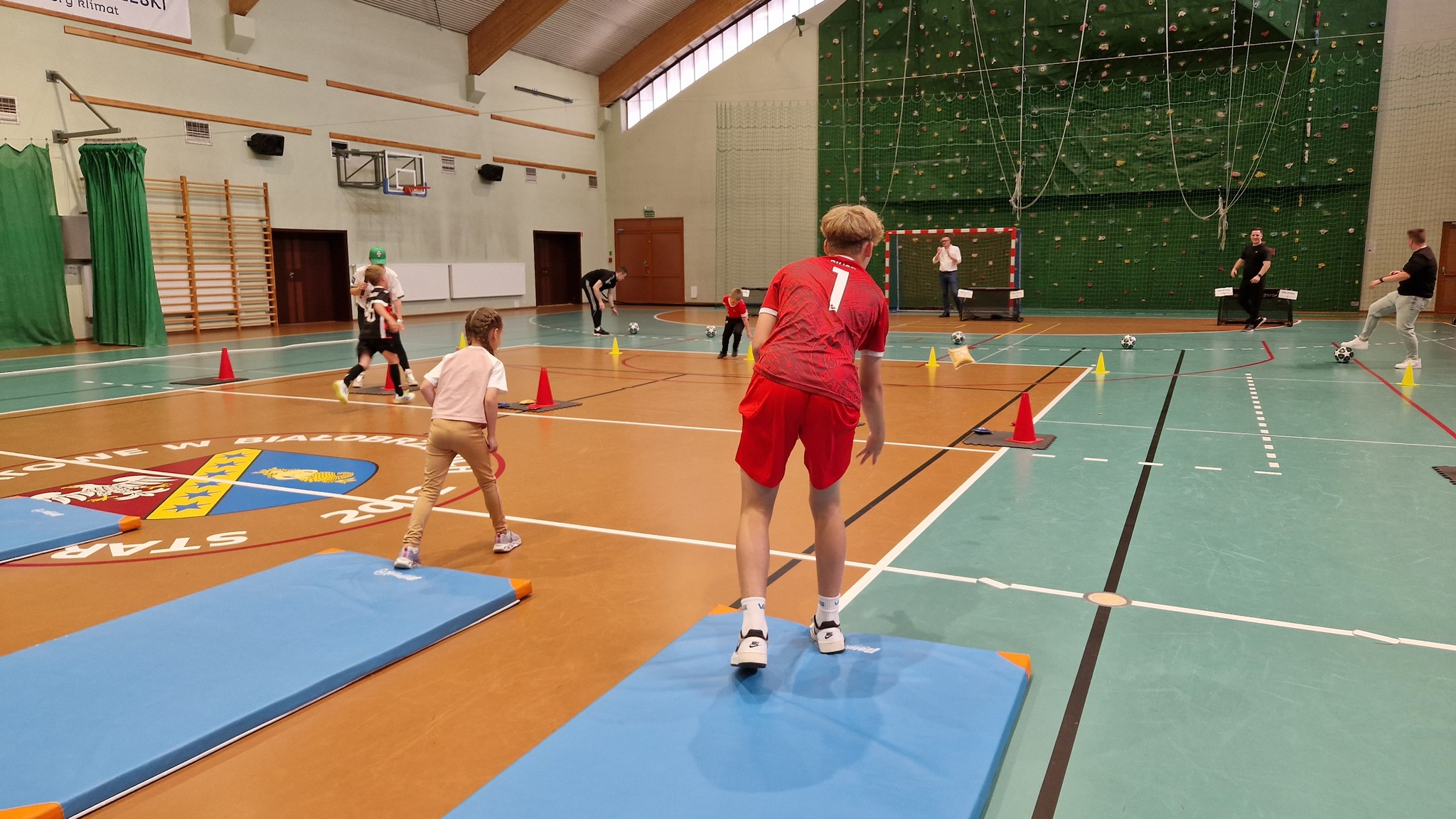 Powiatowy Dzień Dziecka pełen radości i sportowych emocji!