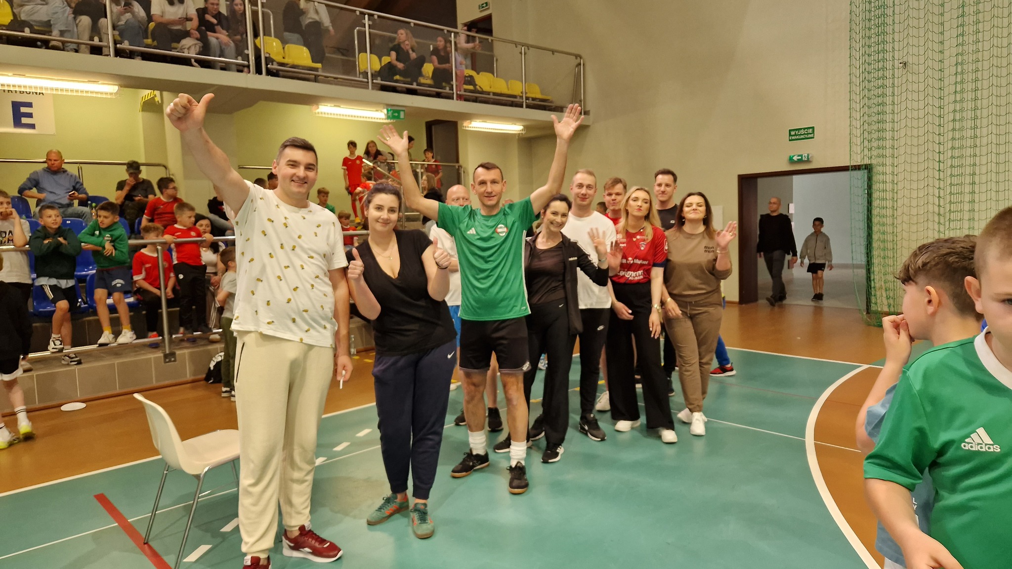 Powiatowy Dzień Dziecka pełen radości i sportowych emocji!