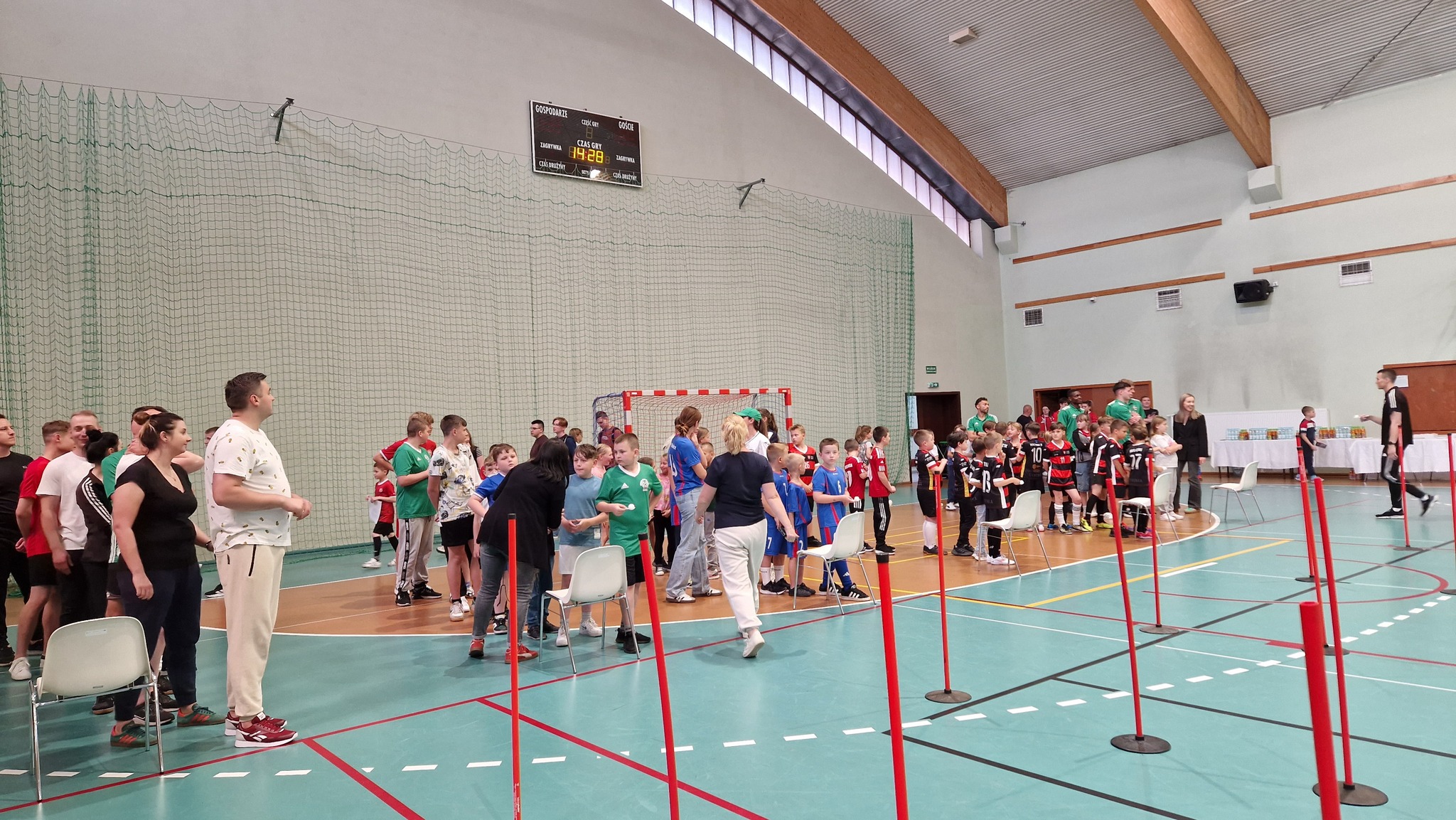 Powiatowy Dzień Dziecka pełen radości i sportowych emocji!