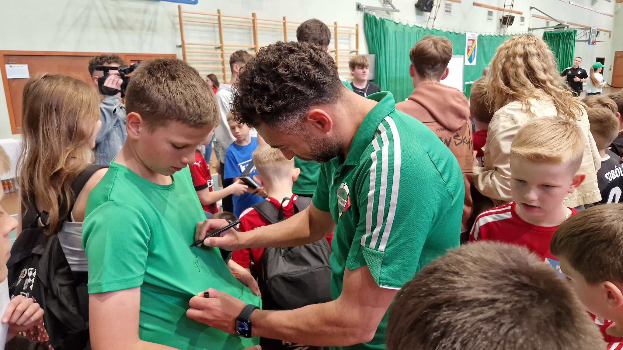 Powiatowy Dzień Dziecka pełen radości i sportowych emocji!