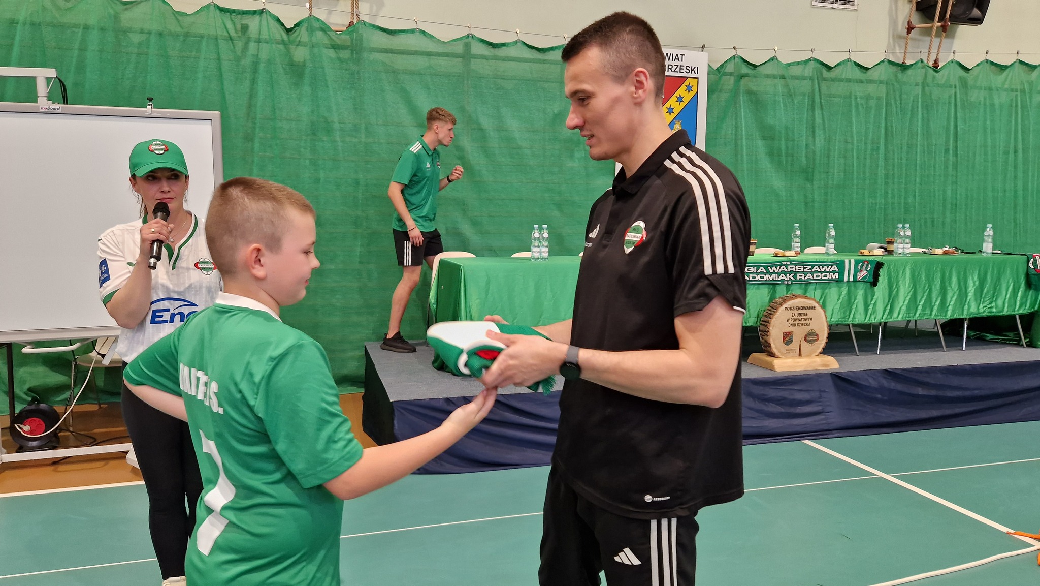 Powiatowy Dzień Dziecka pełen radości i sportowych emocji!