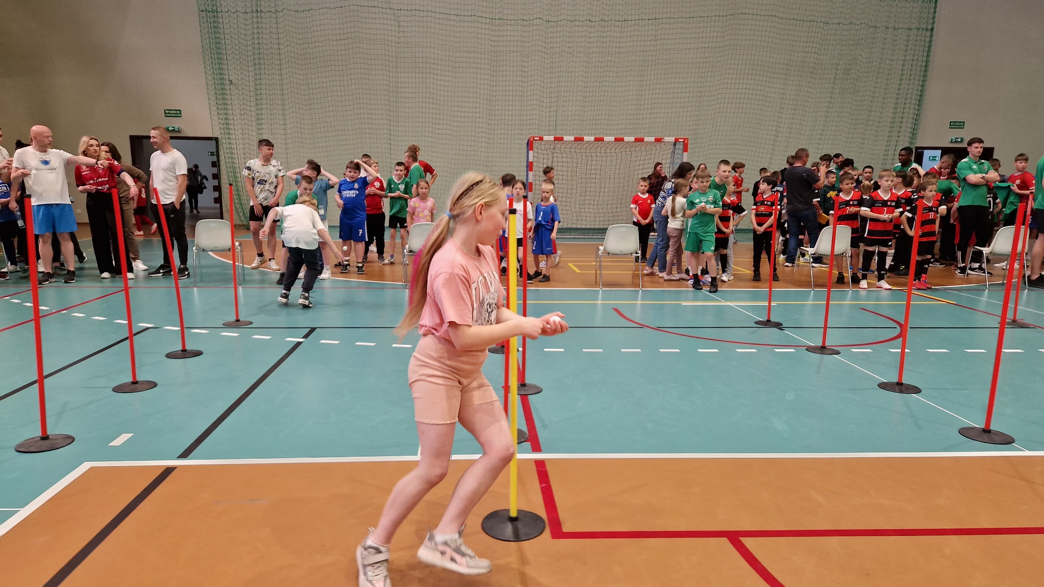 Powiatowy Dzień Dziecka pełen radości i sportowych emocji!