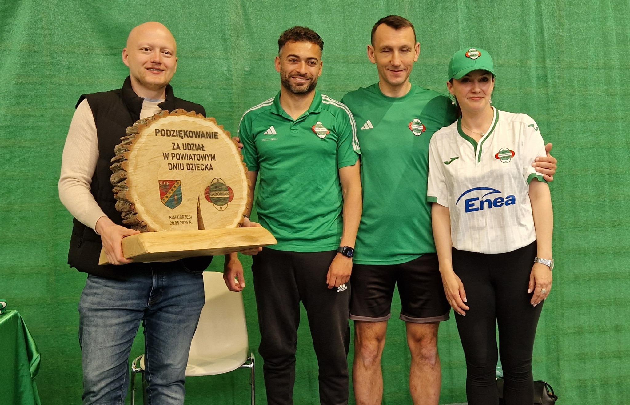 Powiatowy Dzień Dziecka pełen radości i sportowych emocji!