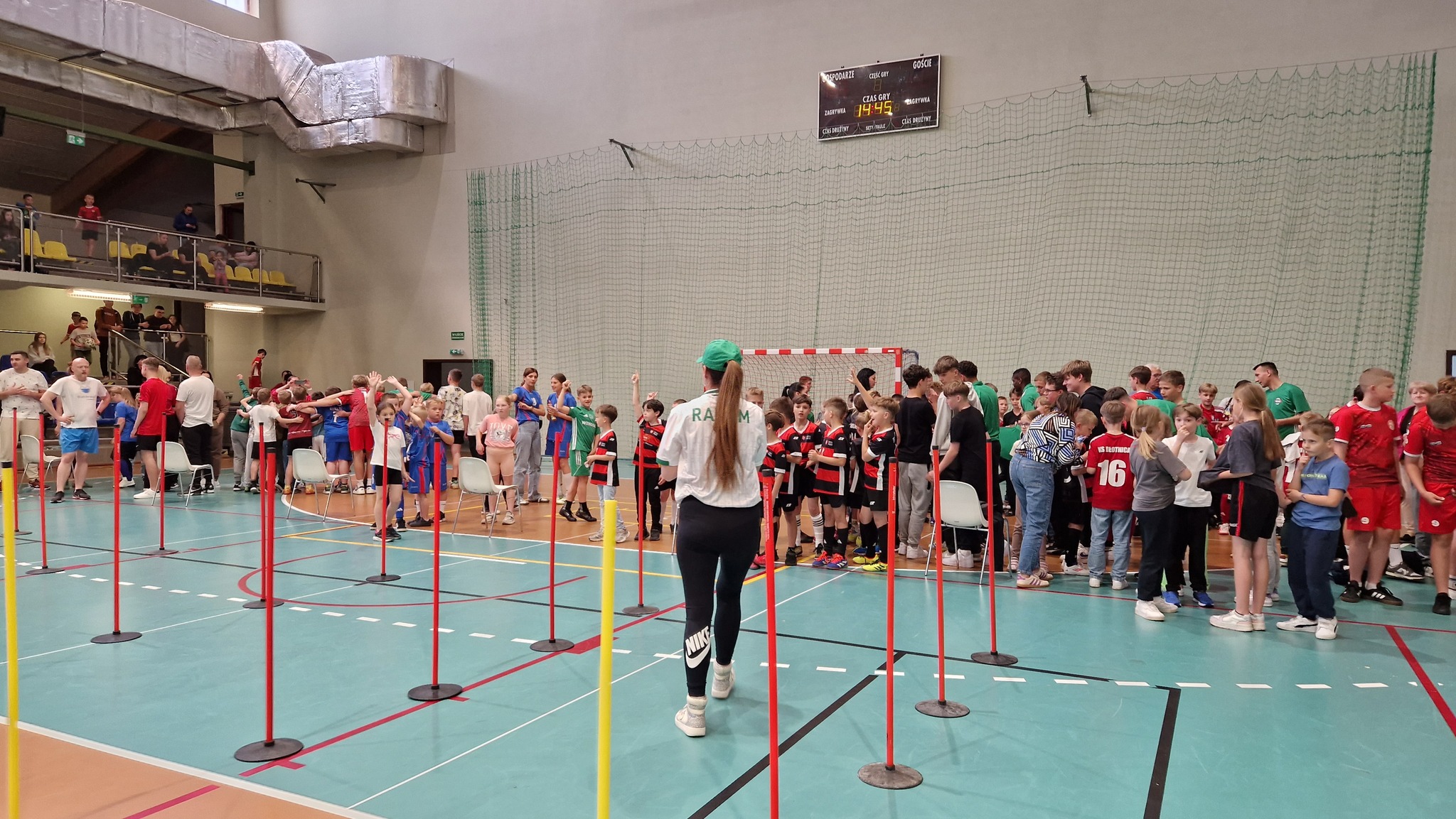 Powiatowy Dzień Dziecka pełen radości i sportowych emocji!