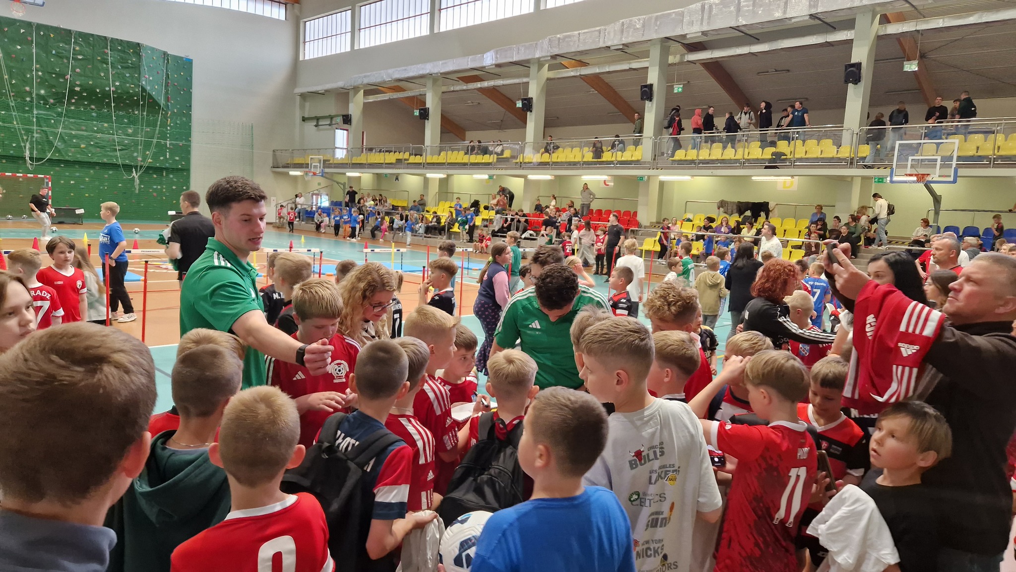 Powiatowy Dzień Dziecka pełen radości i sportowych emocji!