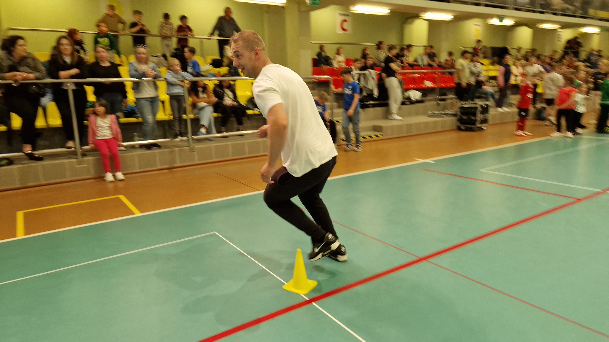 Powiatowy Dzień Dziecka pełen radości i sportowych emocji!