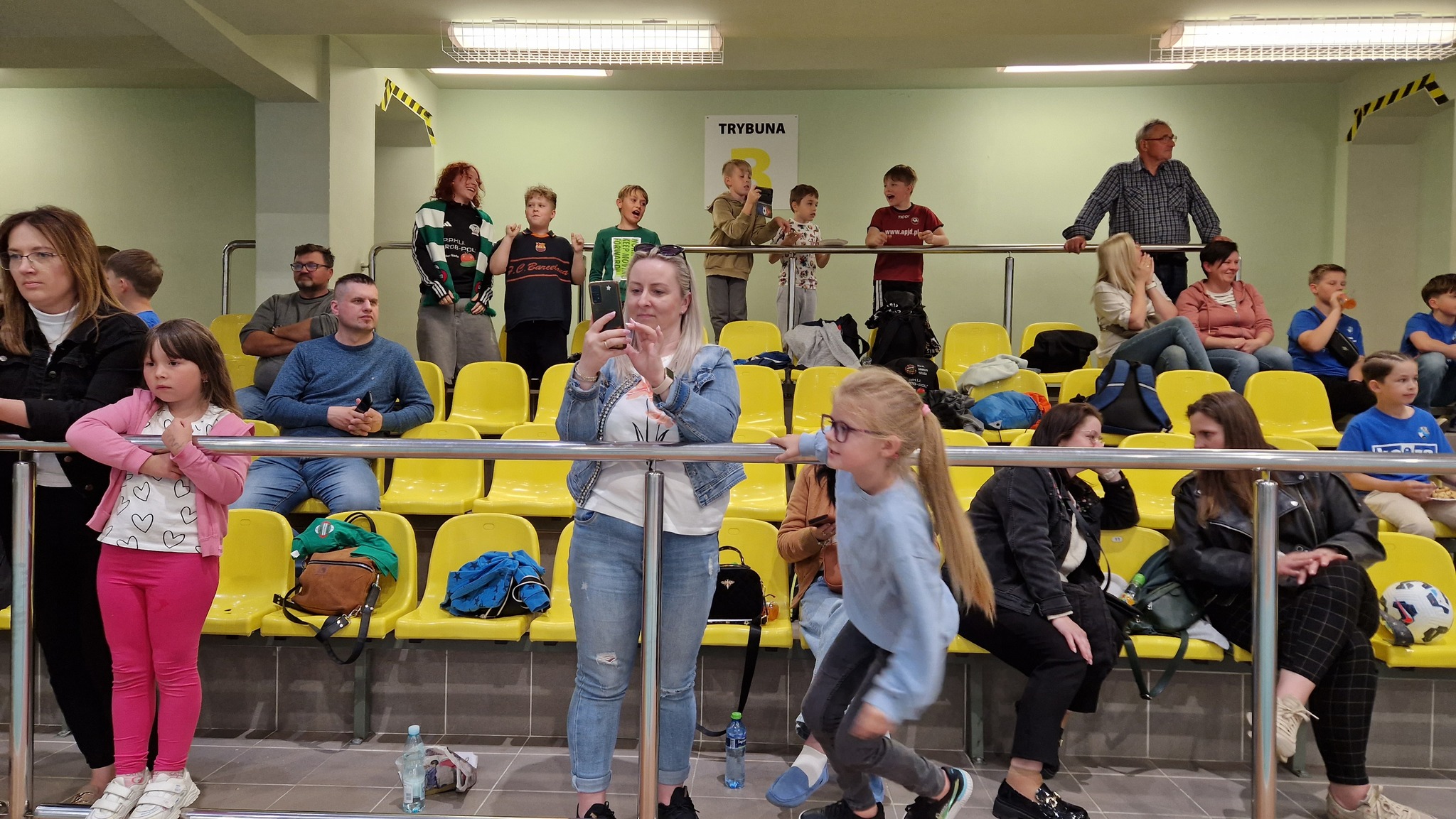 Powiatowy Dzień Dziecka pełen radości i sportowych emocji!