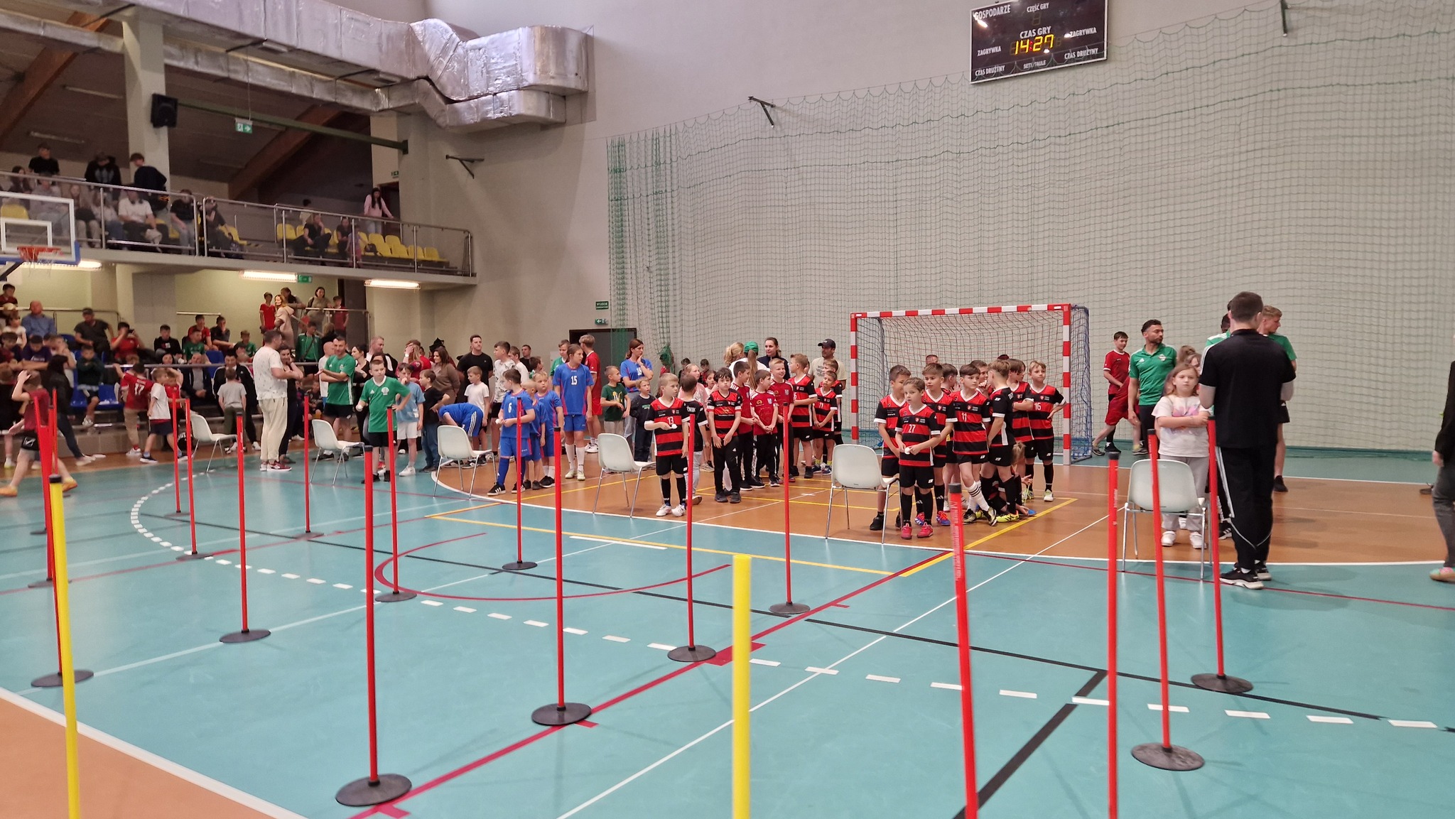 Powiatowy Dzień Dziecka pełen radości i sportowych emocji!