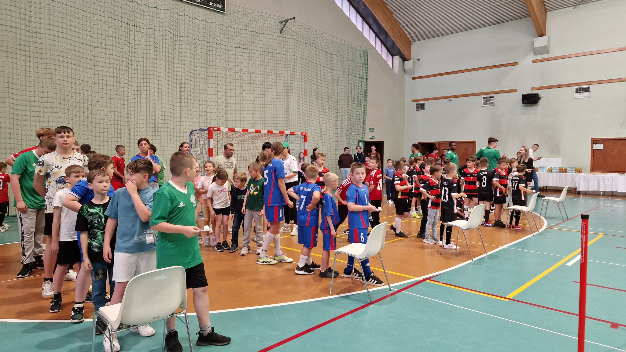 Powiatowy Dzień Dziecka pełen radości i sportowych emocji!