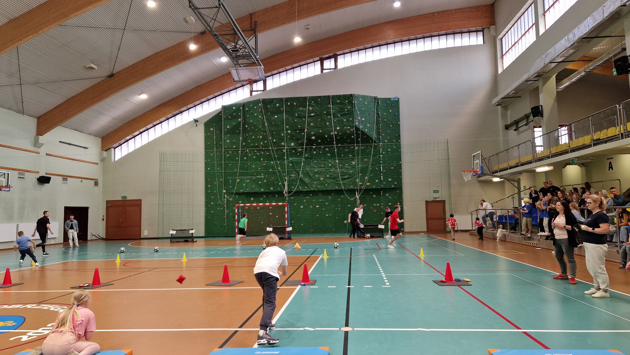 Powiatowy Dzień Dziecka pełen radości i sportowych emocji!