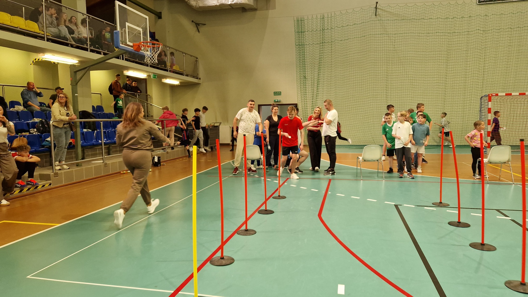 Powiatowy Dzień Dziecka pełen radości i sportowych emocji!