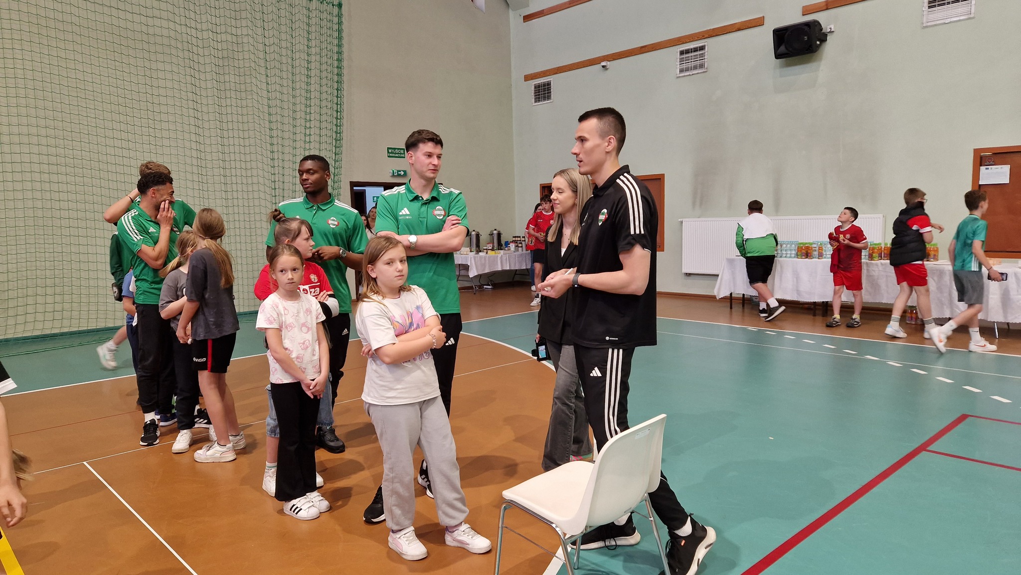 Powiatowy Dzień Dziecka pełen radości i sportowych emocji!