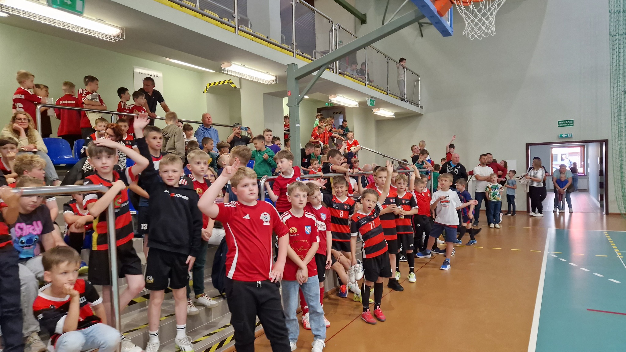 Powiatowy Dzień Dziecka pełen radości i sportowych emocji!