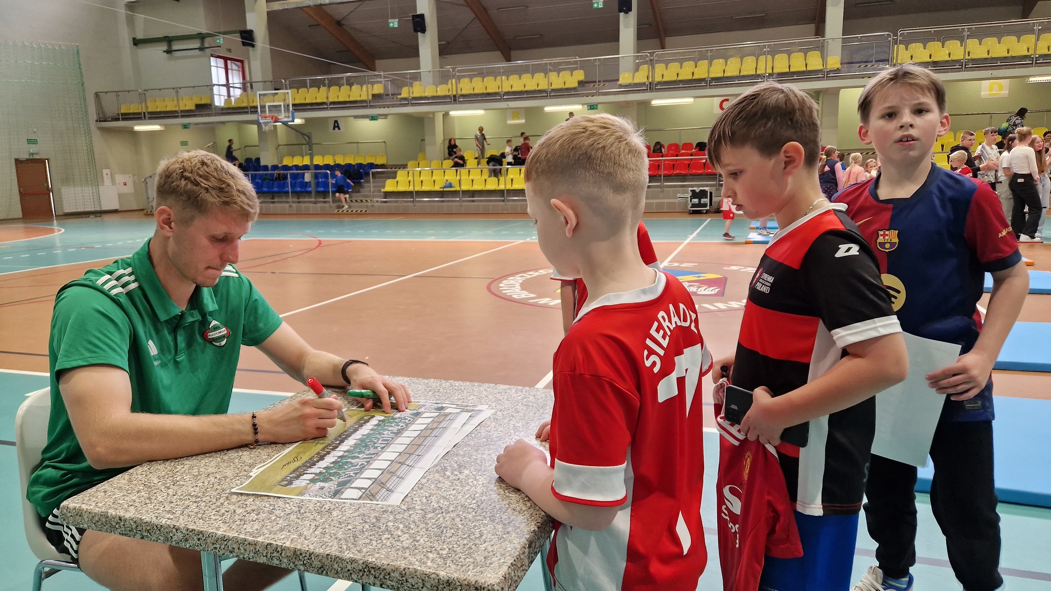 Powiatowy Dzień Dziecka pełen radości i sportowych emocji!