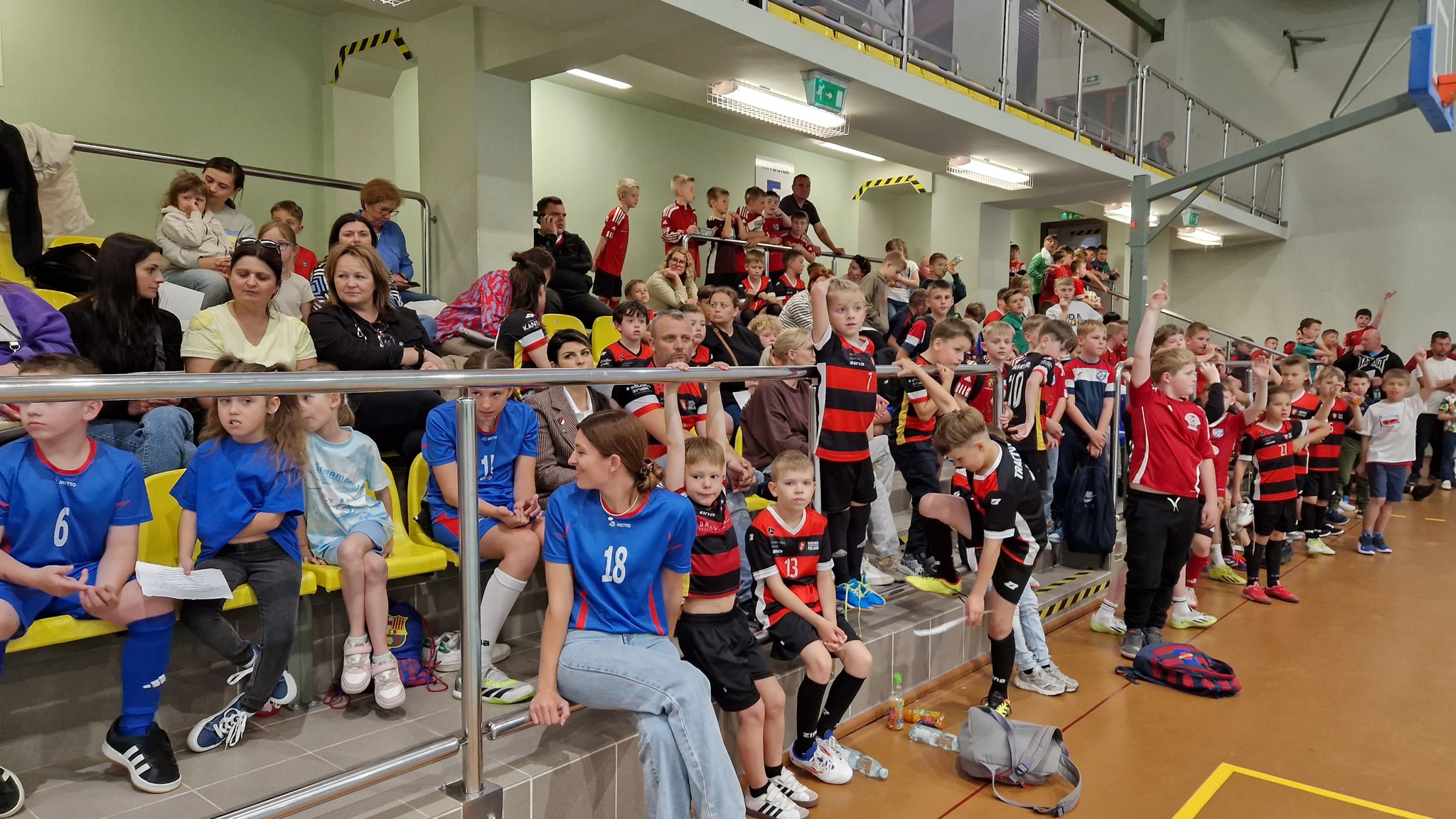 Powiatowy Dzień Dziecka pełen radości i sportowych emocji!