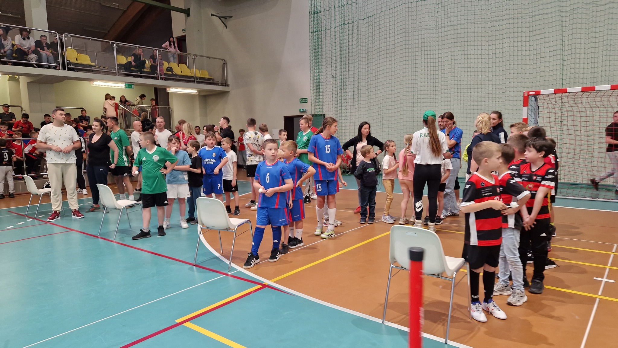 Powiatowy Dzień Dziecka pełen radości i sportowych emocji!