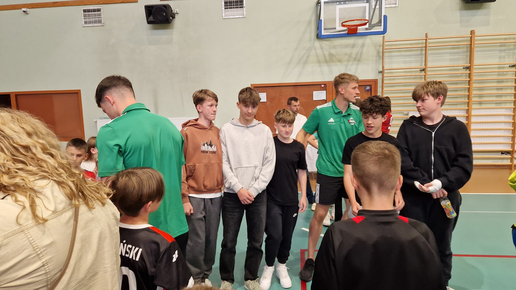 Powiatowy Dzień Dziecka pełen radości i sportowych emocji!