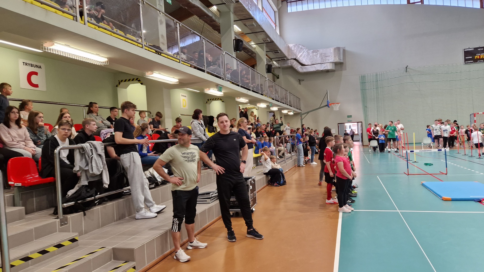 Powiatowy Dzień Dziecka pełen radości i sportowych emocji!