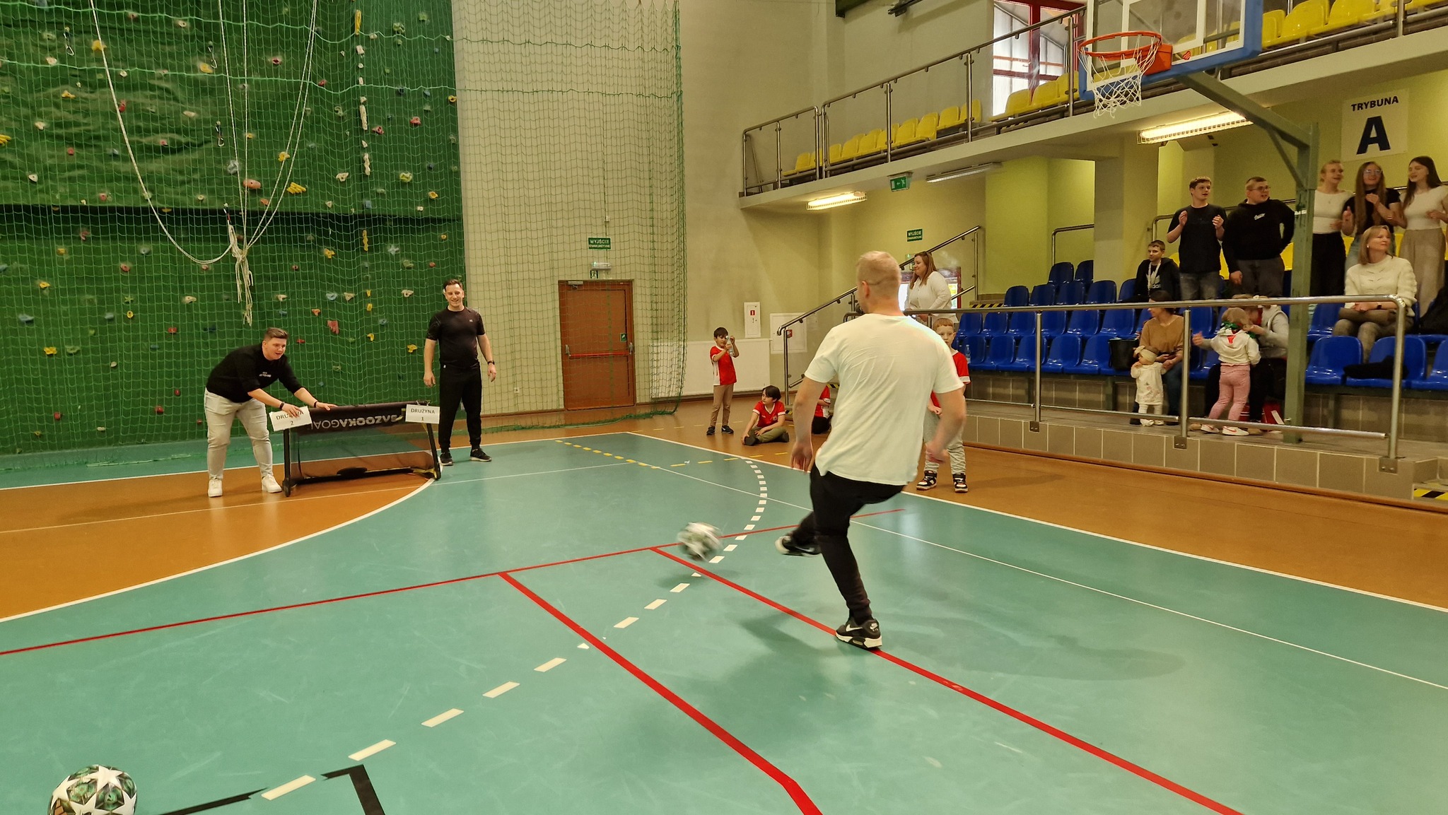 Powiatowy Dzień Dziecka pełen radości i sportowych emocji!