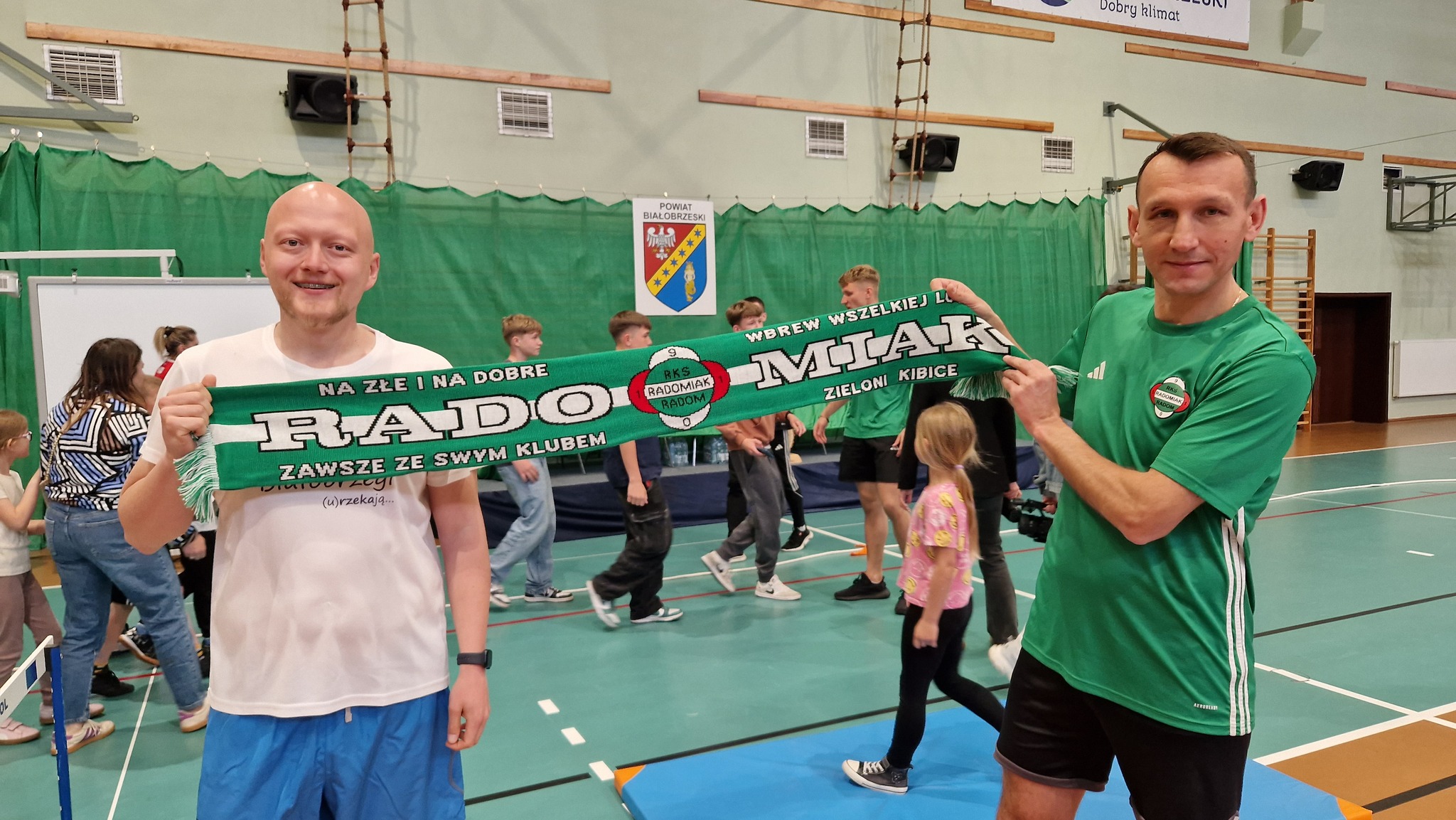 Powiatowy Dzień Dziecka pełen radości i sportowych emocji!