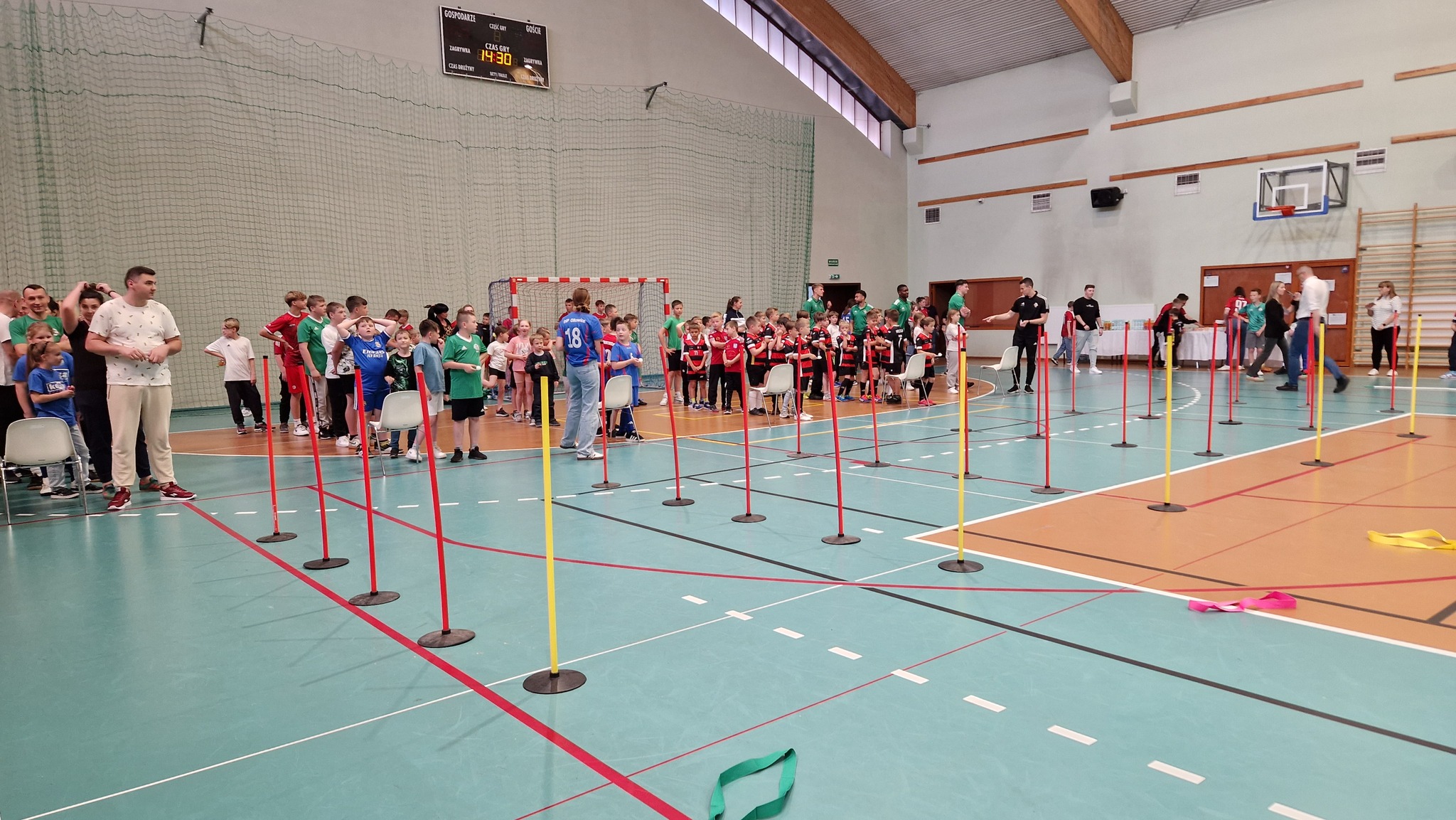 Powiatowy Dzień Dziecka pełen radości i sportowych emocji!