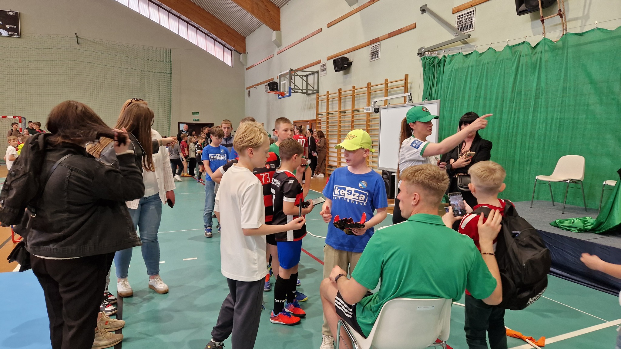 Powiatowy Dzień Dziecka pełen radości i sportowych emocji!