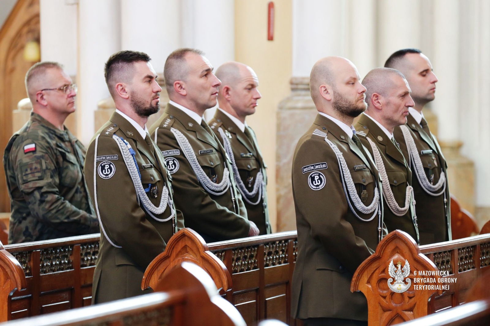 6MBOT upamiętniła rtm. Pileckiego w rocznicę urodzin