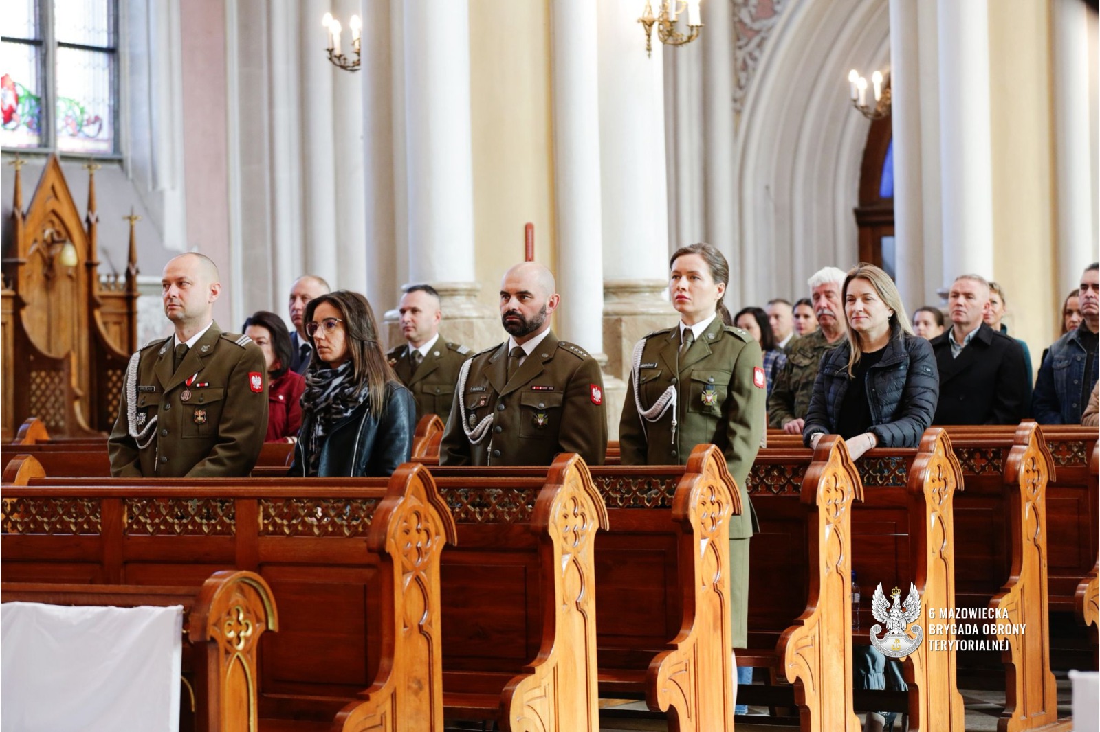 6MBOT upamiętniła rtm. Pileckiego w rocznicę urodzin