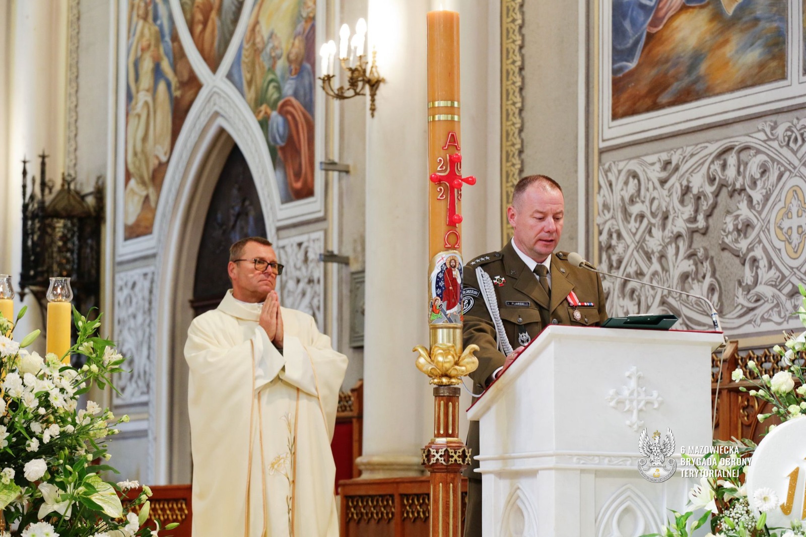 6MBOT upamiętniła rtm. Pileckiego w rocznicę urodzin