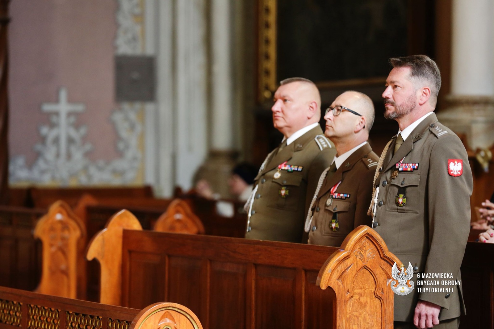 6MBOT upamiętniła rtm. Pileckiego w rocznicę urodzin