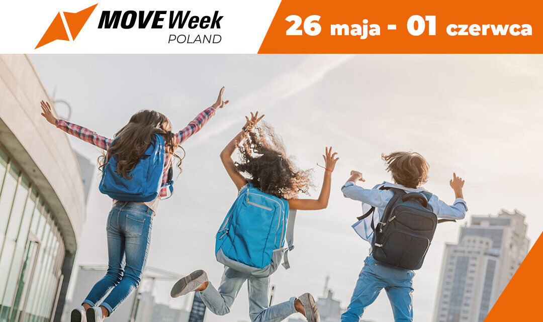 MOVEWeek POLAND 26 maja - 01 czerwca Świętuj z nami!